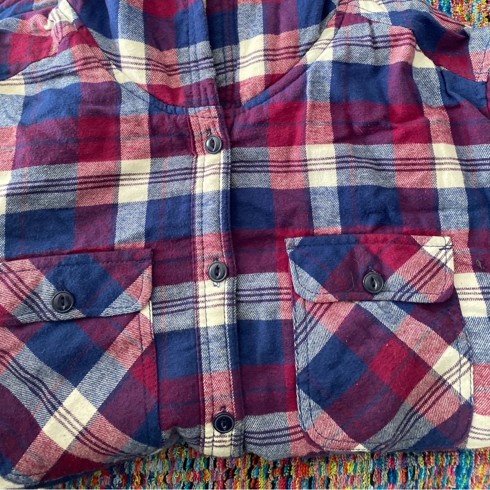 Flannel Jacket - Picture 4 of 8